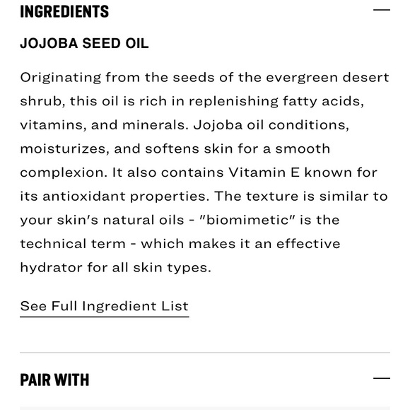 Jones Road Au Naturel miracle balm 1.75 oz - Picture 8 of 10